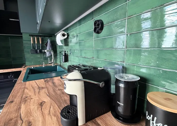 דירה Design וארנה