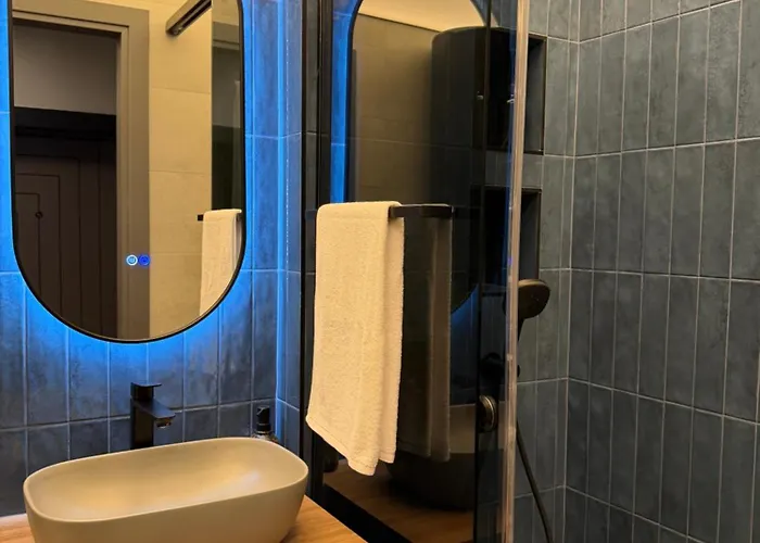 דירה Design וארנה