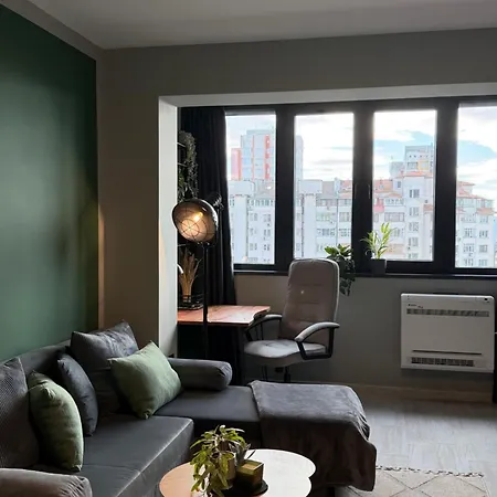 Design Appartamento Varna