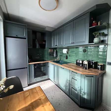 Apartment Design Varna